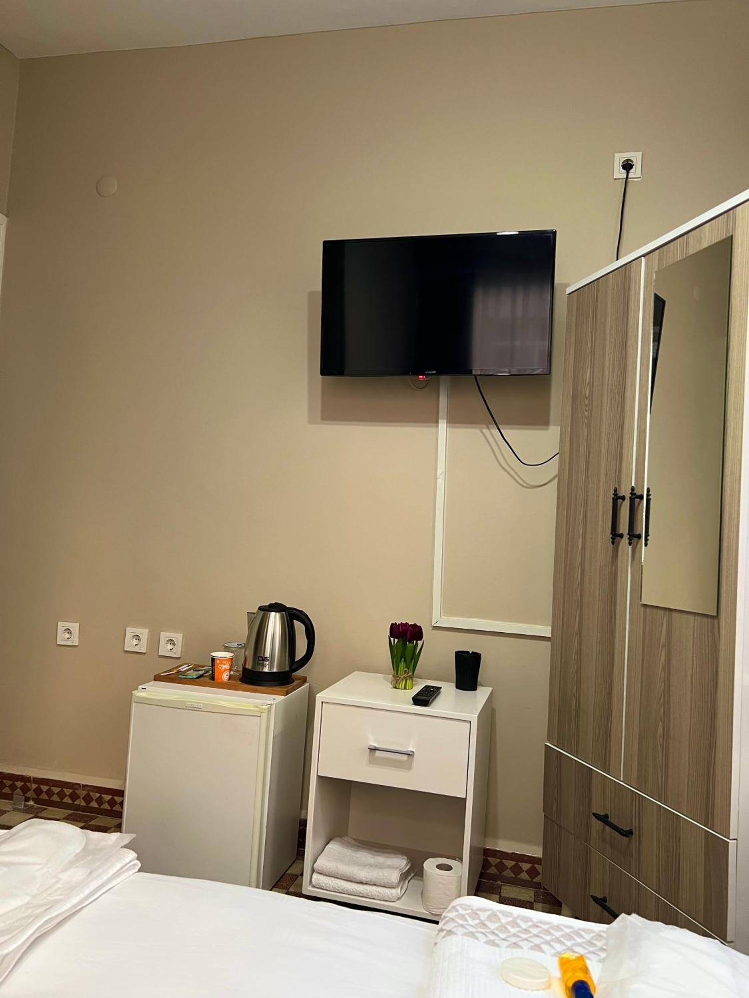 Findik Palas Otel Provincia di Provincia di Istanbul Esterno foto