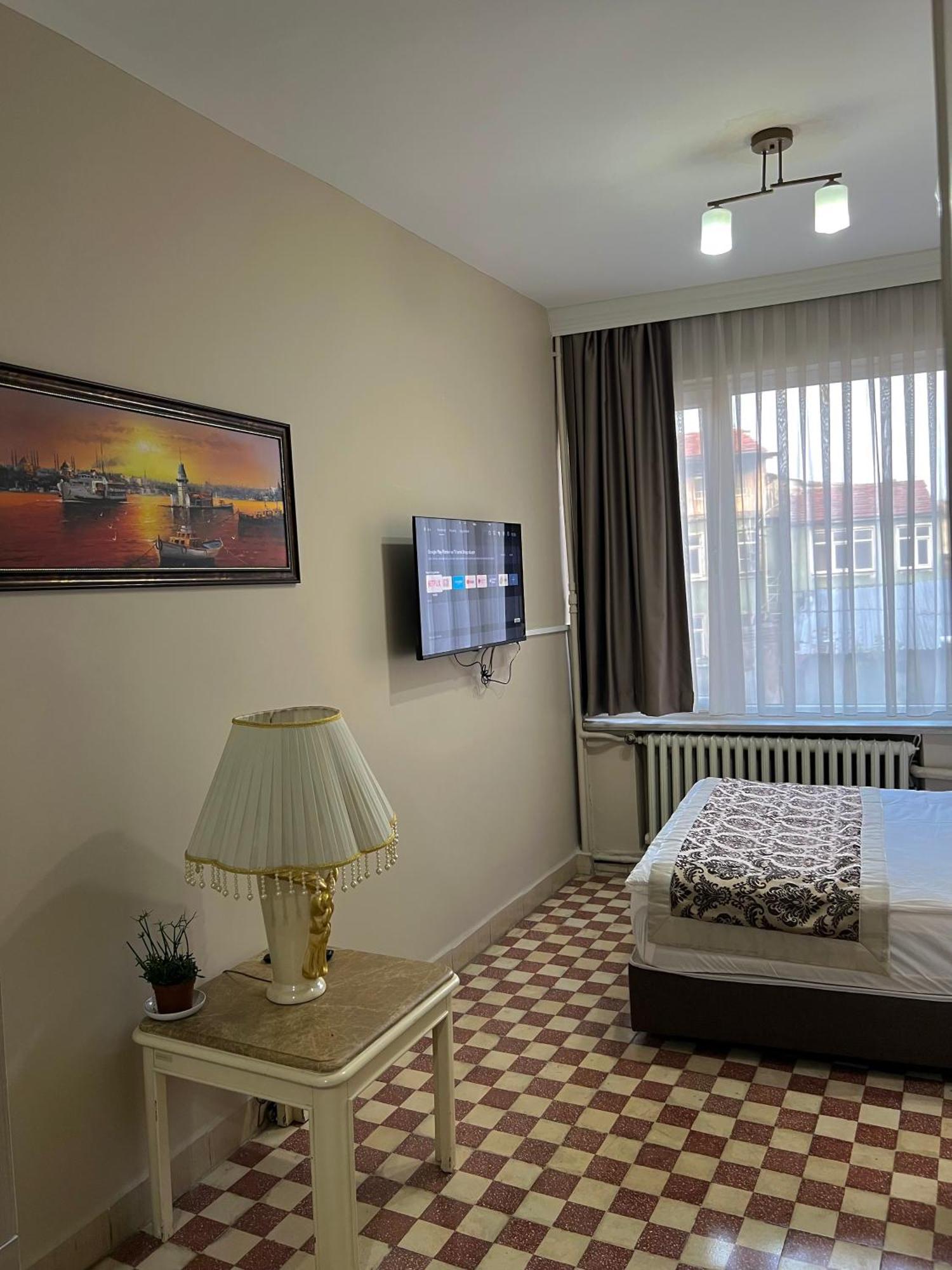 Findik Palas Otel Provincia di Provincia di Istanbul Esterno foto