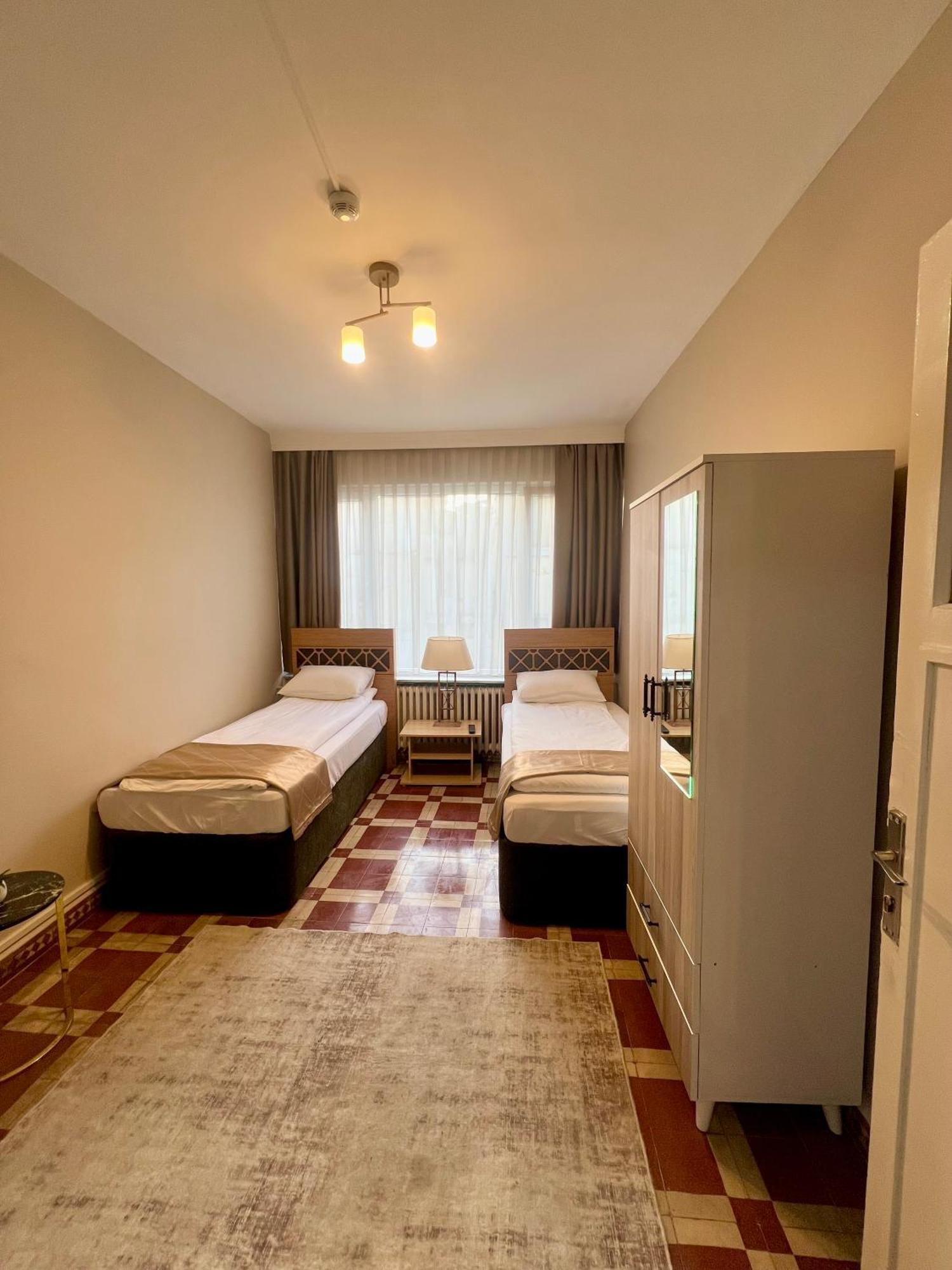 Findik Palas Otel Provincia di Provincia di Istanbul Esterno foto