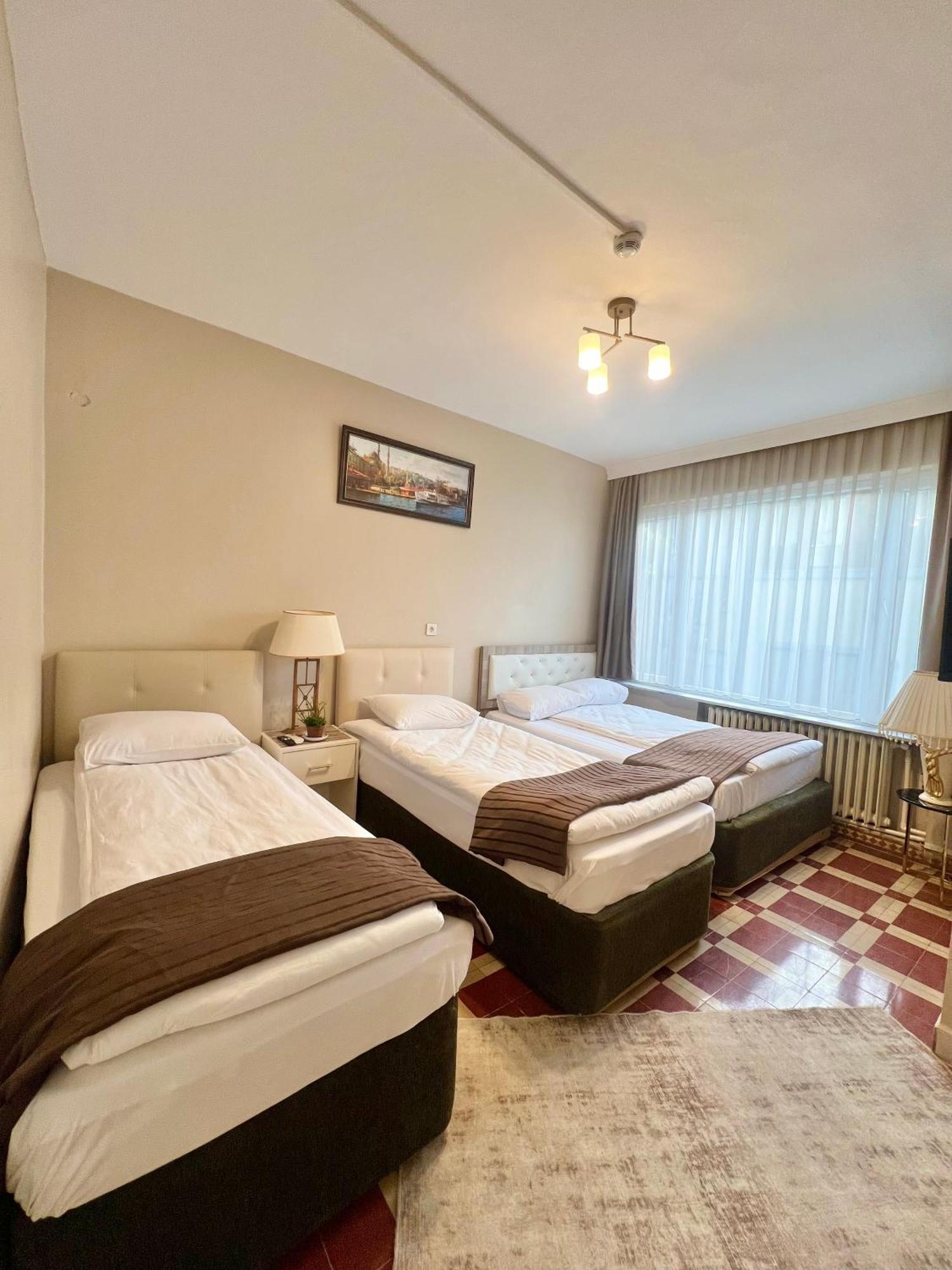 Findik Palas Otel Provincia di Provincia di Istanbul Esterno foto