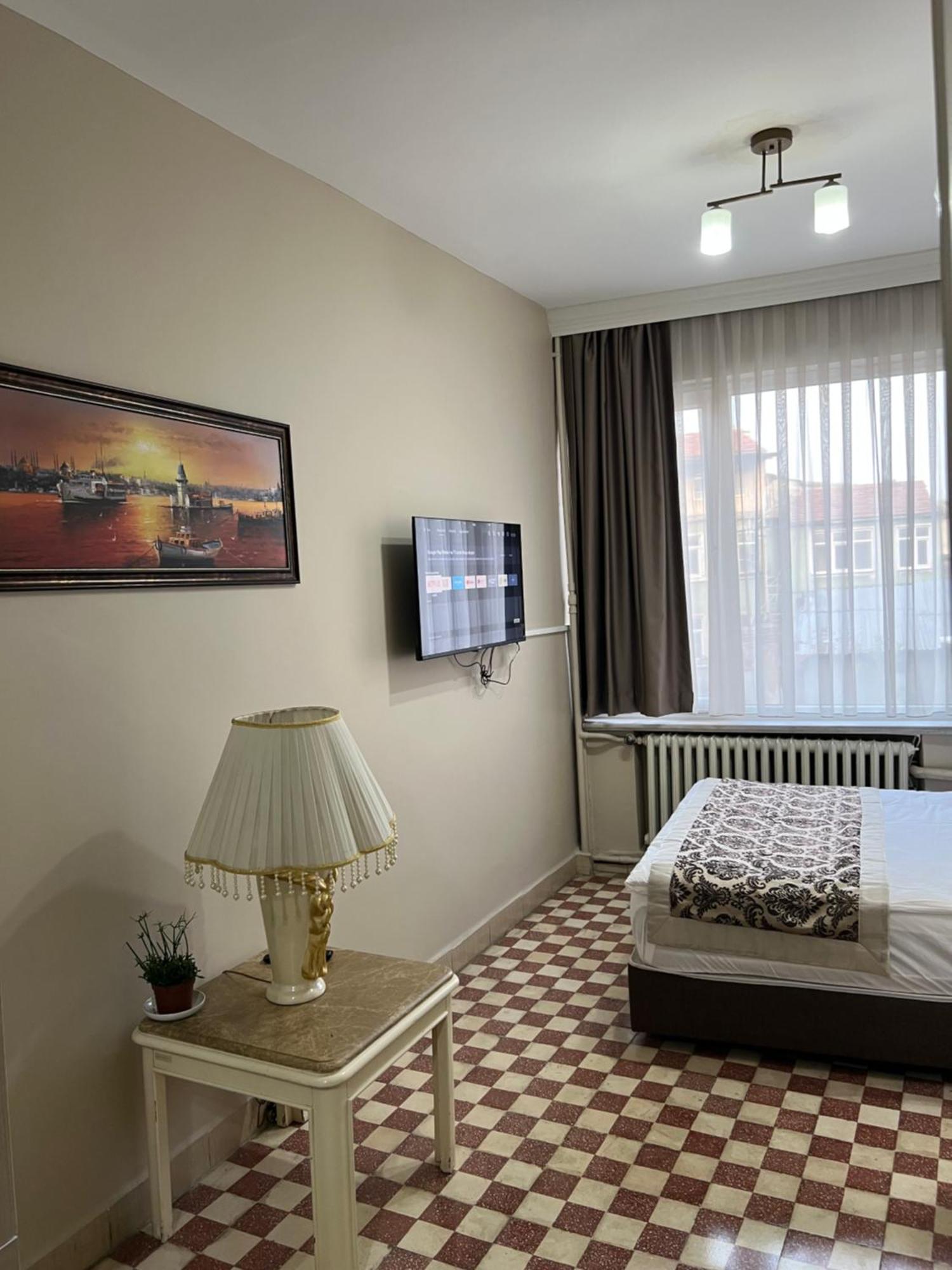 Findik Palas Otel Provincia di Provincia di Istanbul Esterno foto