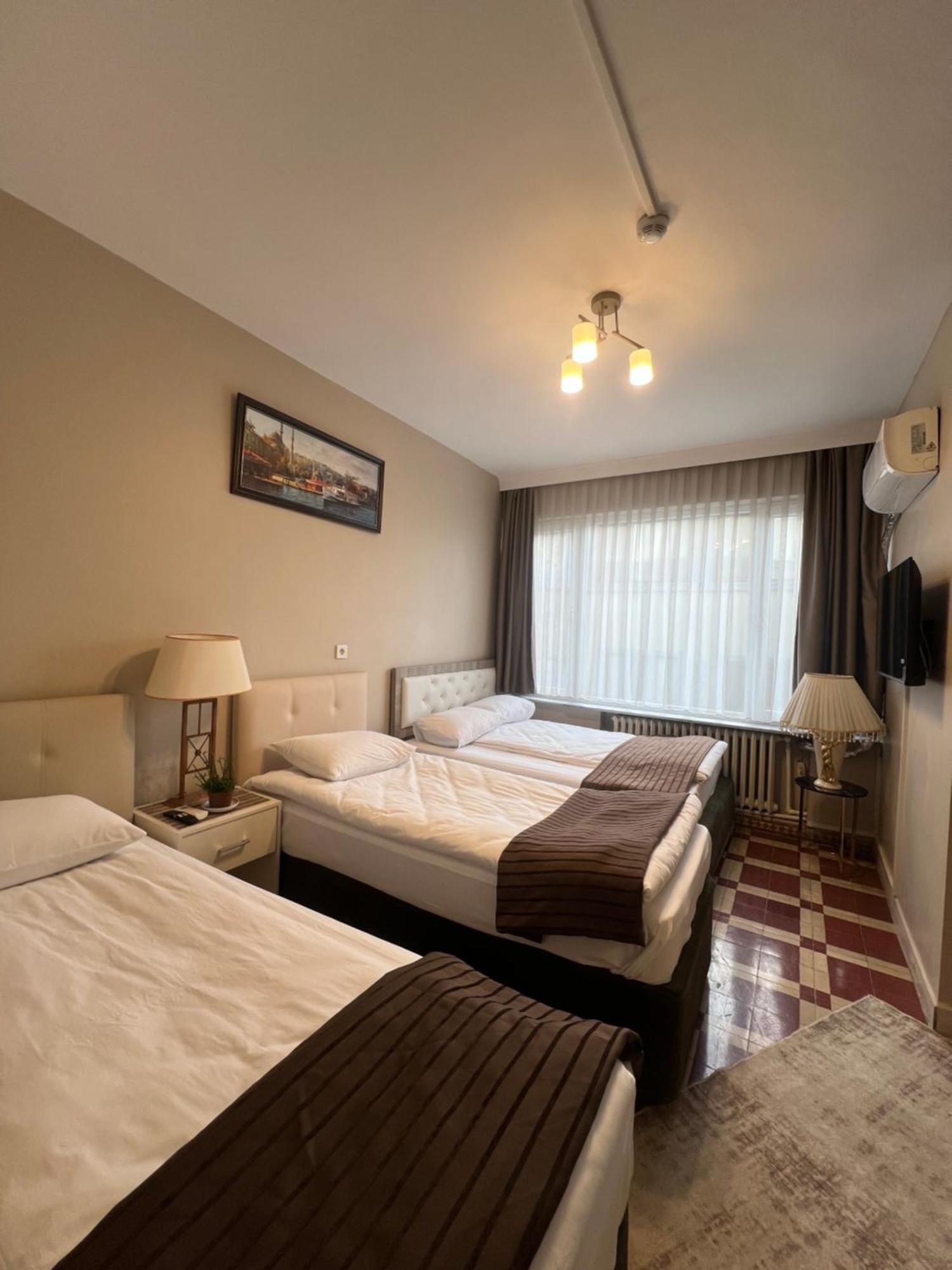Findik Palas Otel Provincia di Provincia di Istanbul Esterno foto